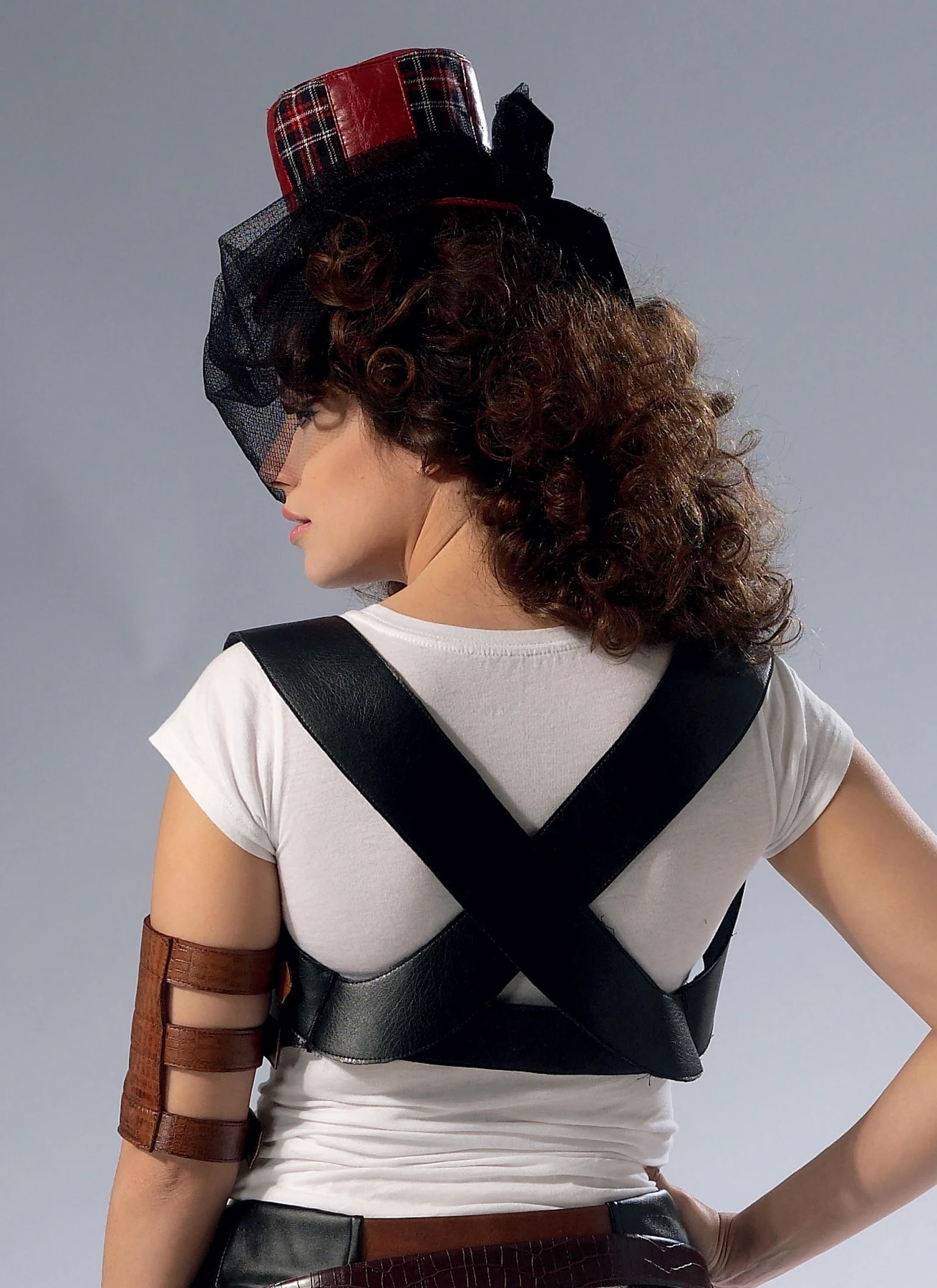 McCall's Sewing Pattern Chaps, Harness, Pouches, Holster, Armbands, and Hats (PDF) 4 McCall's Sewing Pattern Chaps, Harness, Pouches, Holster, Armbands, and Hats (PDF)