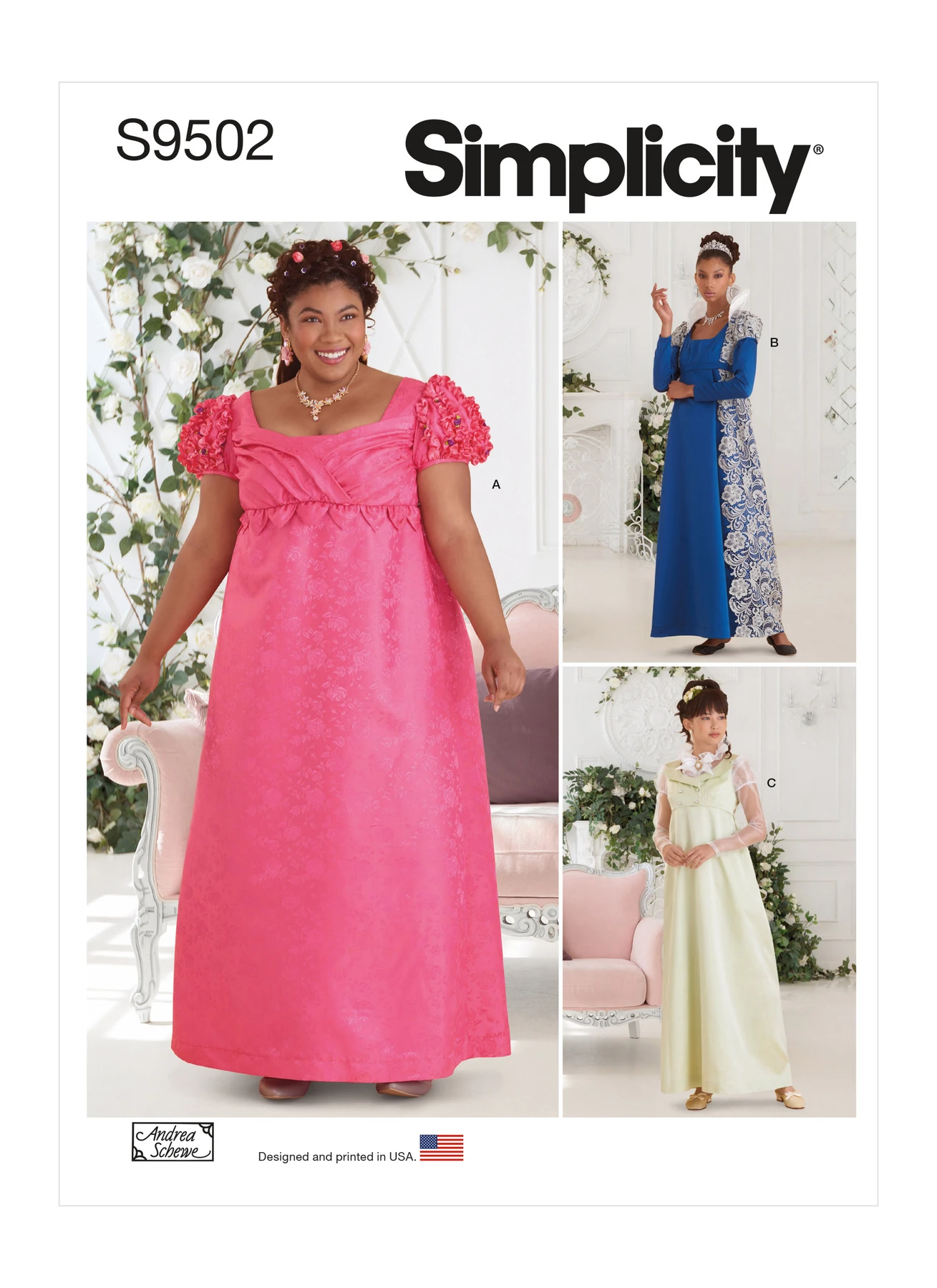 Simplicity Sewing Pattern Misses' and Women's Costumes 1 Simplicity Sewing Pattern Misses' and Women's Costumes