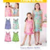 Simplicity Sewing Pattern Learn-to-Sew Child's & Girls' Dresses