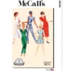 McCall's Sewing Pattern 1980s Misses' Knit Dress and Jumpsuits (PDF) 7 McCall's Sewing Pattern 1980s Misses' Knit Dress and Jumpsuits (PDF)