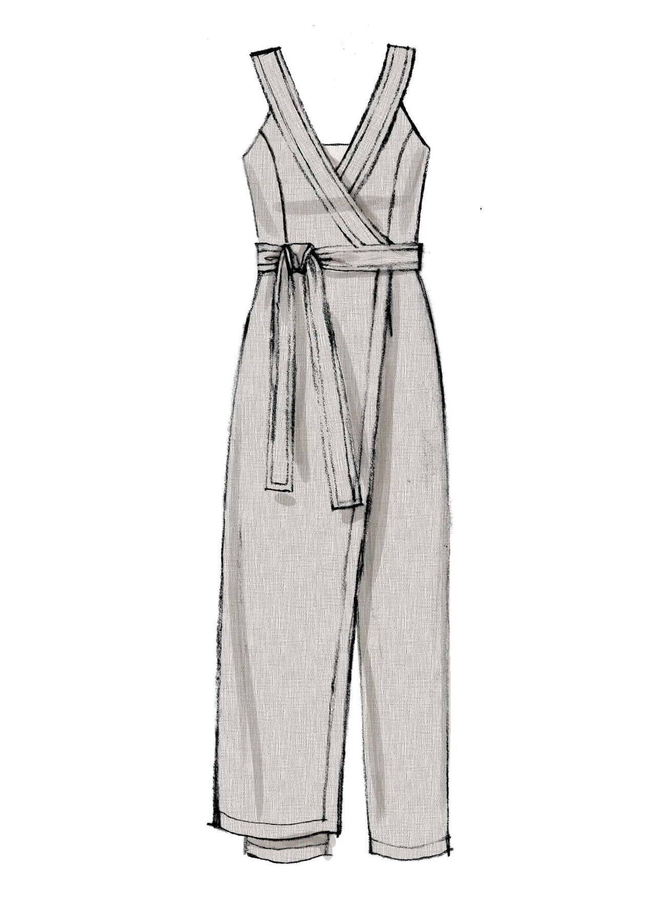 McCall's Sewing Pattern Misses'/Miss Petite Romper and Jumpsuit (PDF) 3 McCall's Sewing Pattern Misses'/Miss Petite Romper and Jumpsuit (PDF)