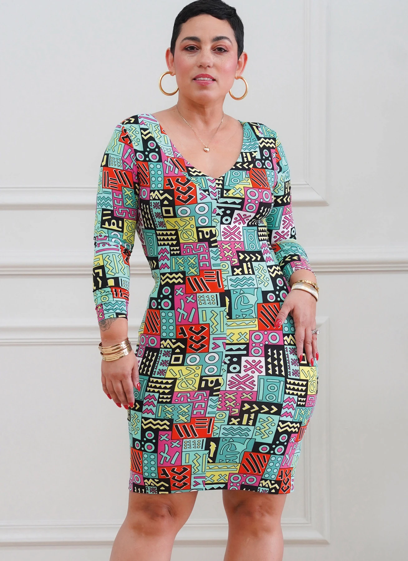 Simplicity Sewing Pattern Misses' Knit Dresses by Mimi G (PDF) 2 Simplicity Sewing Pattern Misses' Knit Dresses by Mimi G (PDF)