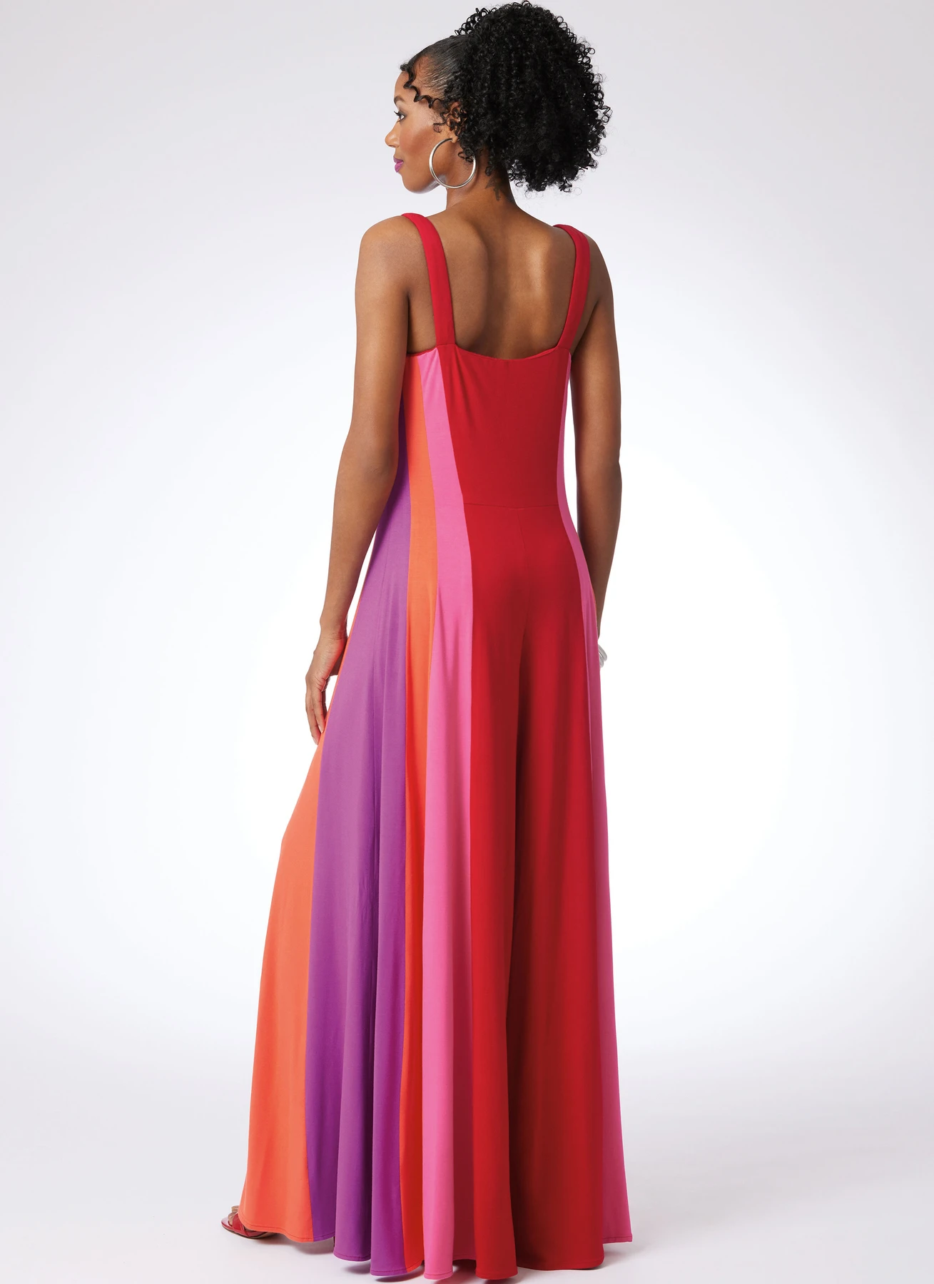 McCall's Sewing Pattern Misses' Knit Jumpsuits and Dress 5 McCall's Sewing Pattern Misses' Knit Jumpsuits and Dress