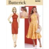 Butterick Sewing Pattern Misses' Dresses (PDF) 14 Butterick Sewing Pattern Misses' Dresses (PDF)
