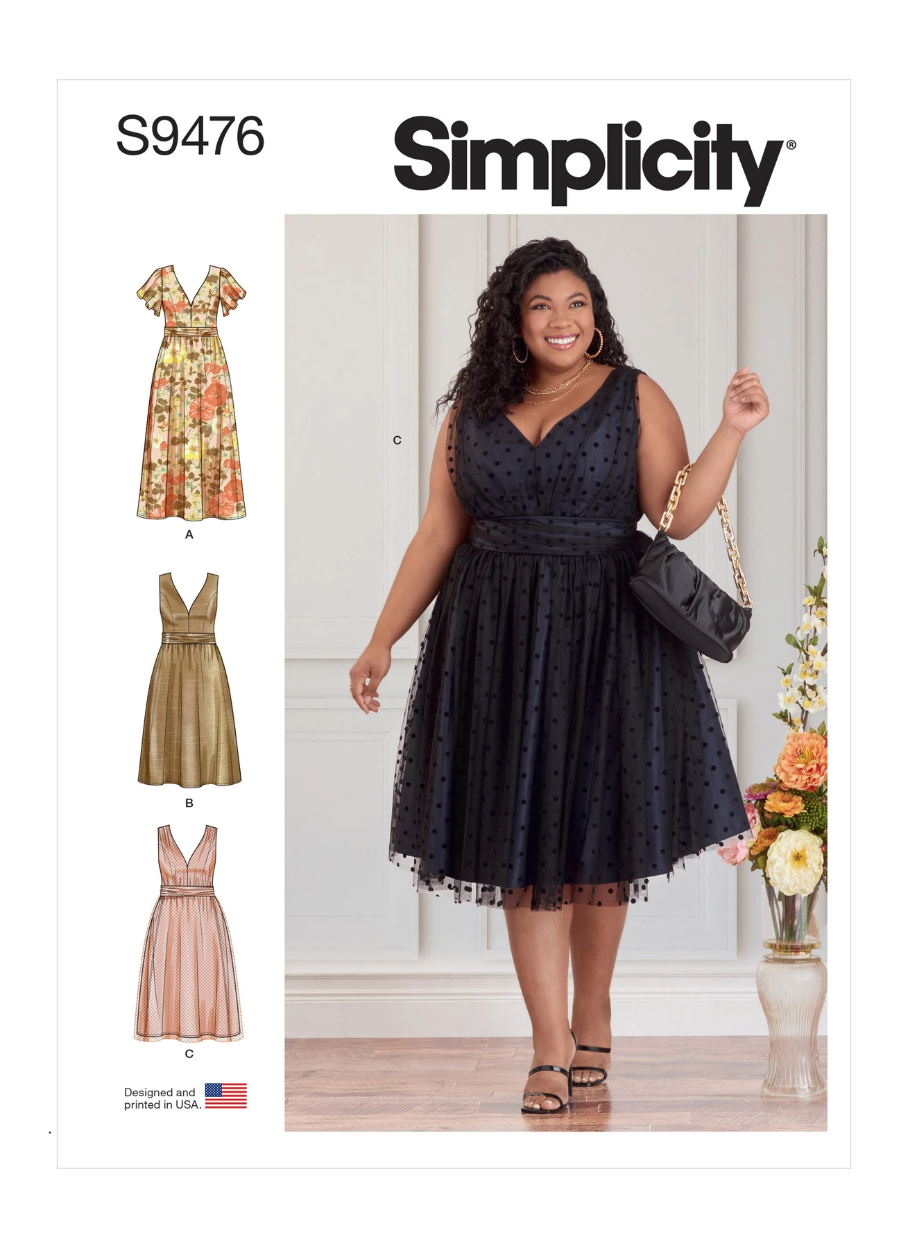 Simplicity Sewing Pattern Women's Dresses 1 Simplicity Sewing Pattern Women's Dresses