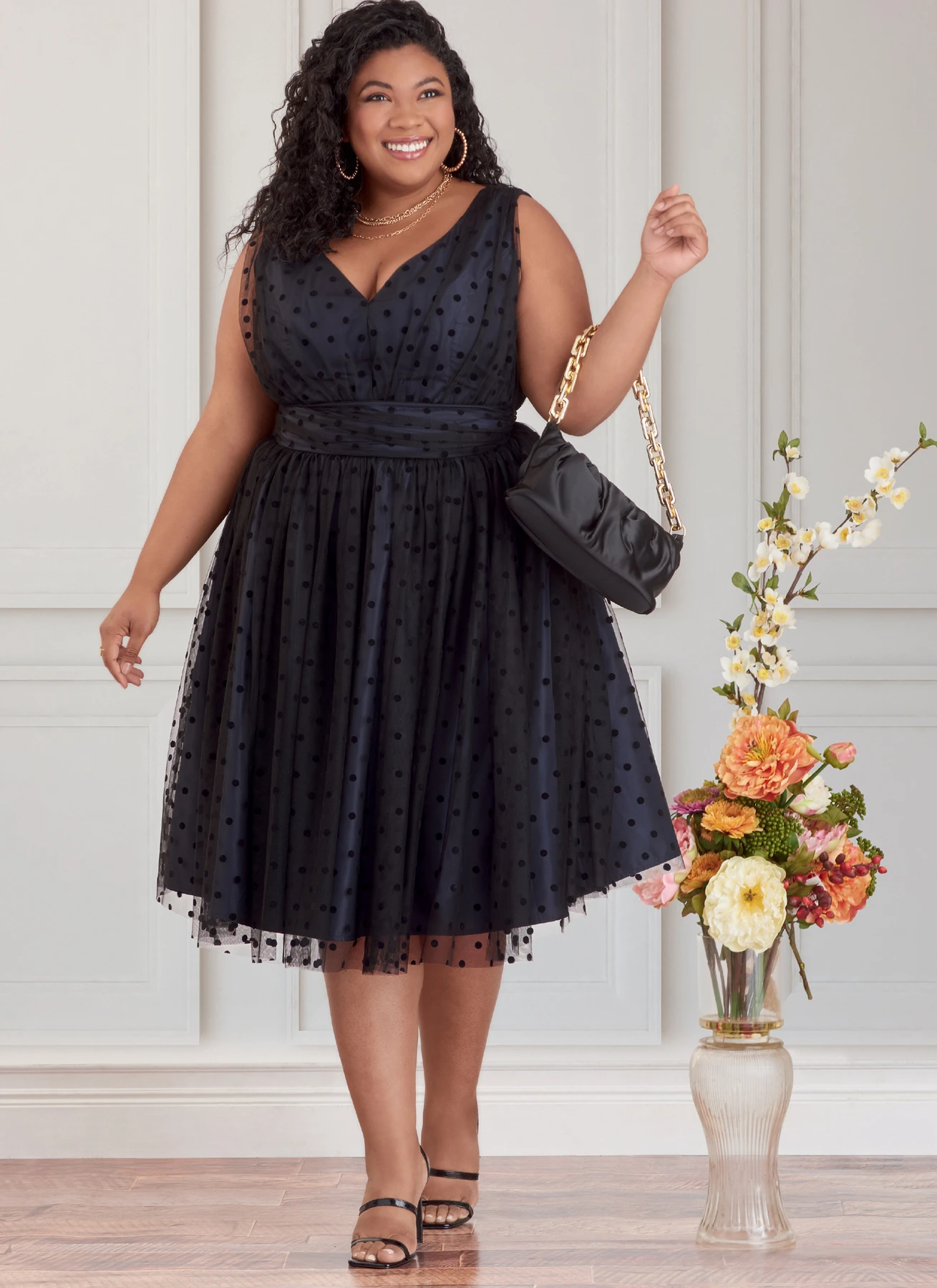 Simplicity Sewing Pattern Women's Dresses 3 Simplicity Sewing Pattern Women's Dresses