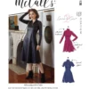 McCall's Sewing Pattern Misses' Dresses (PDF) 15 McCall's Sewing Pattern Misses' Dresses (PDF)