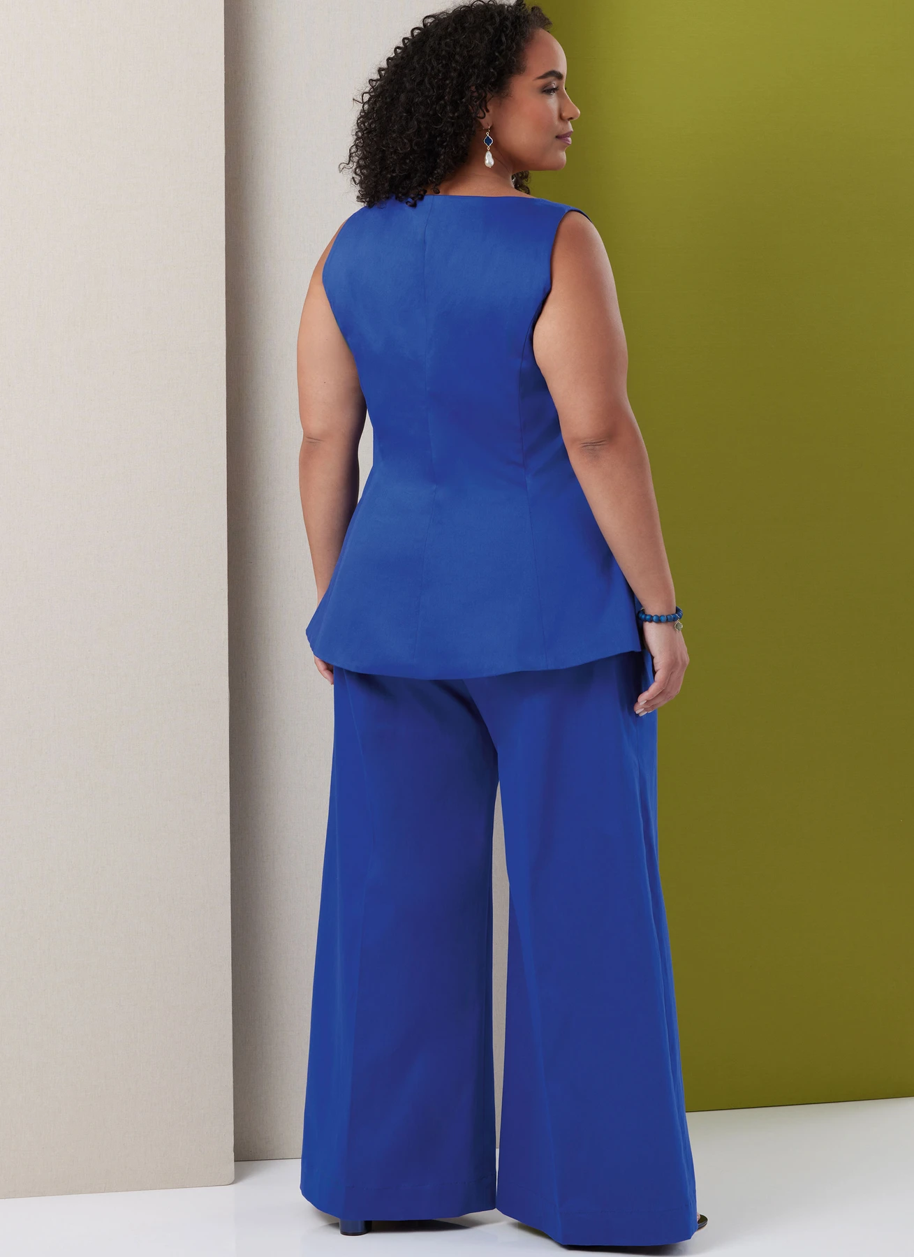 Butterick Sewing Pattern Misses' and Women's Top and Pants (PDF) 9 Butterick Sewing Pattern Misses' and Women's Top and Pants (PDF)