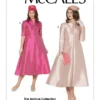 McCall's Sewing Pattern 1950s Misses' Dresses (PDF) 19 McCall's Sewing Pattern 1950s Misses' Dresses (PDF)