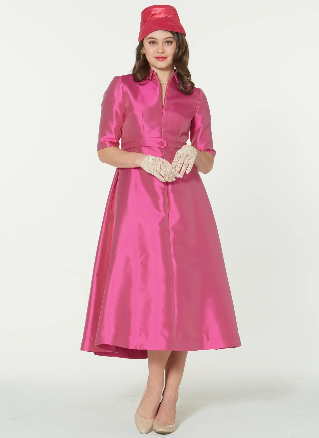 McCall's Sewing Pattern 1950s Misses' Dresses (PDF) 2 McCall's Sewing Pattern 1950s Misses' Dresses (PDF)