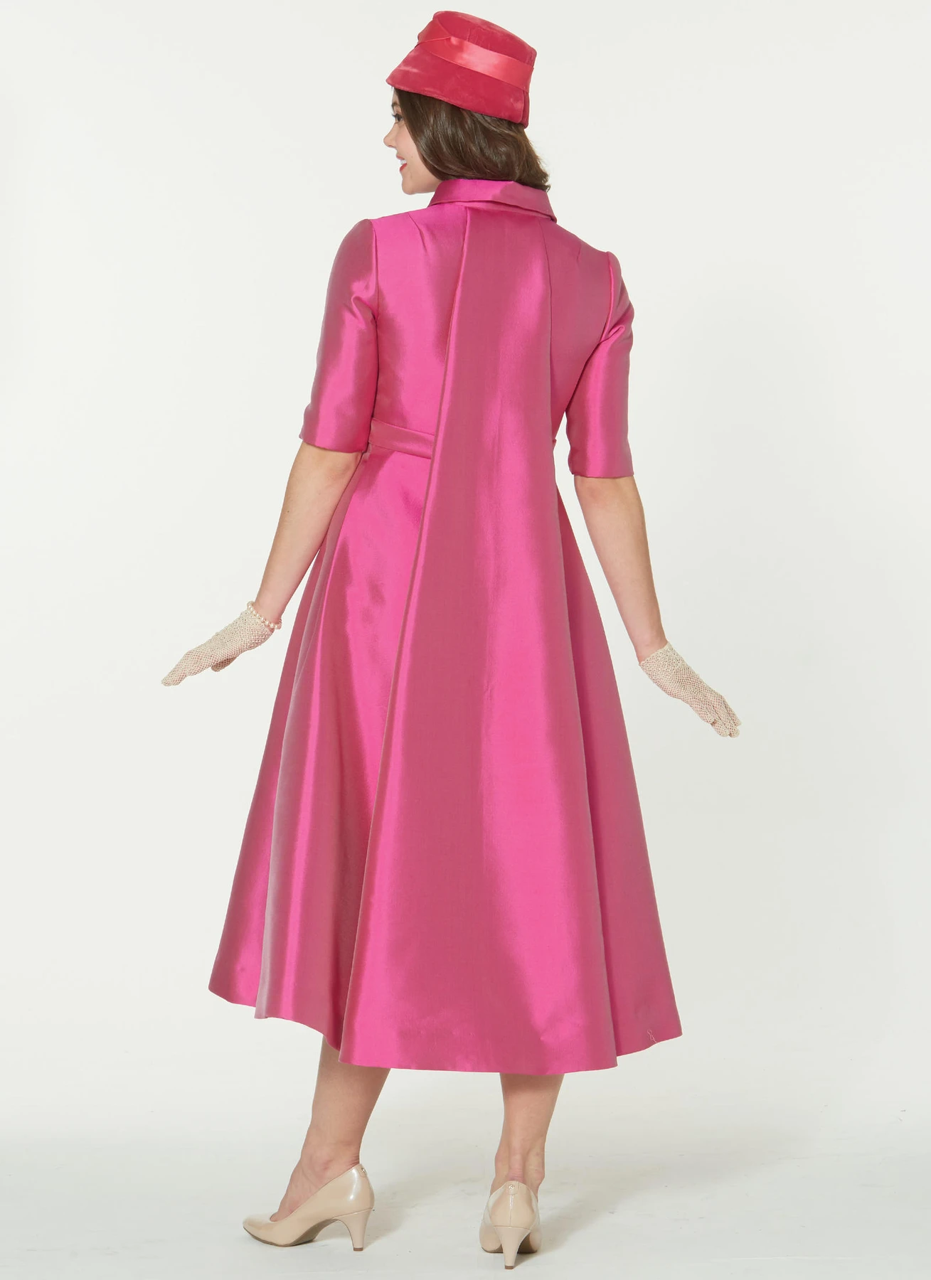 McCall's Sewing Pattern 1950s Misses' Dresses (PDF) 4 McCall's Sewing Pattern 1950s Misses' Dresses (PDF)