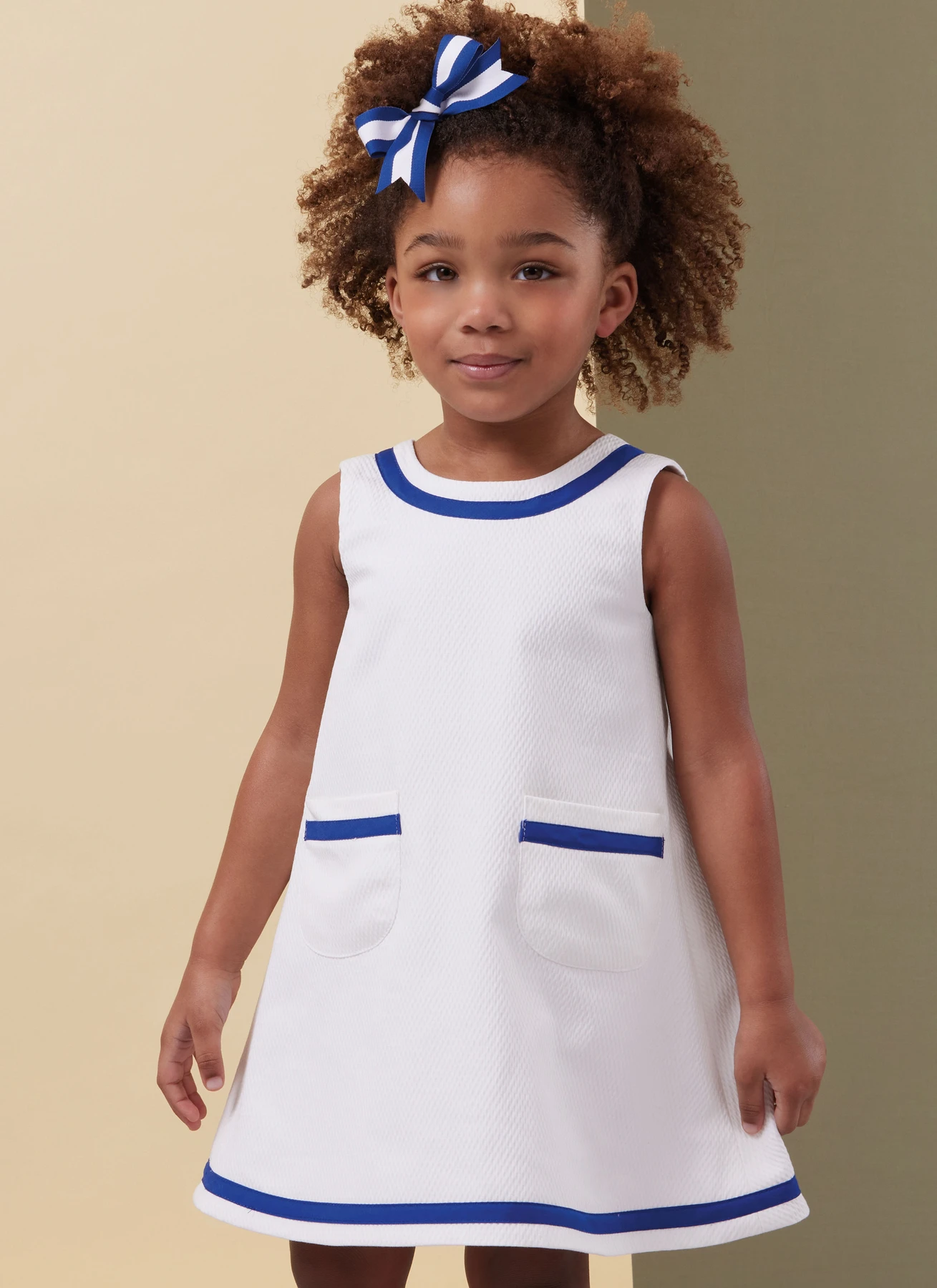 Butterick Sewing Pattern Toddlers' Dresses and Panties (PDF) 2 Butterick Sewing Pattern Toddlers' Dresses and Panties (PDF)