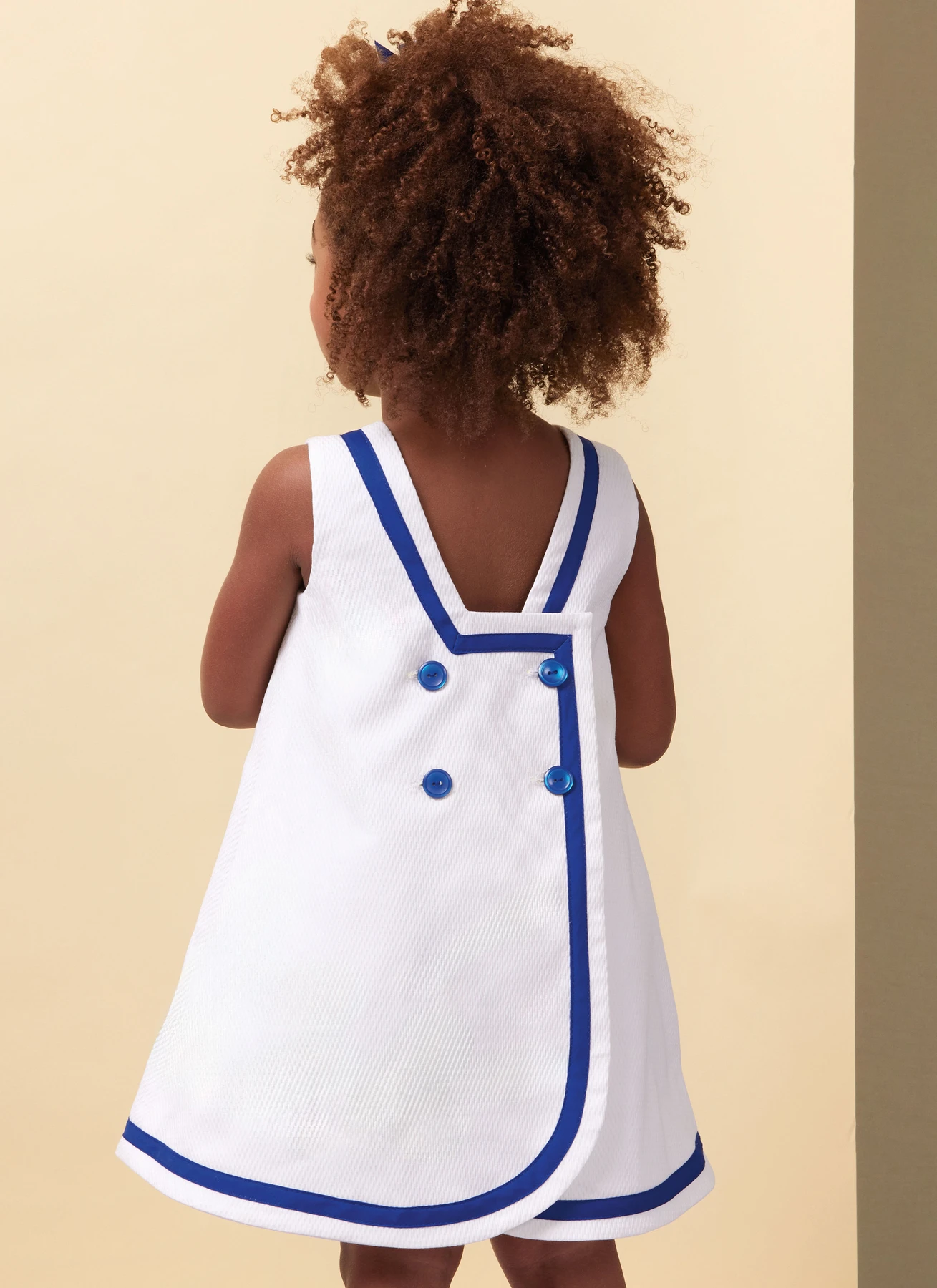 Butterick Sewing Pattern Toddlers' Dresses and Panties (PDF) 7 Butterick Sewing Pattern Toddlers' Dresses and Panties (PDF)