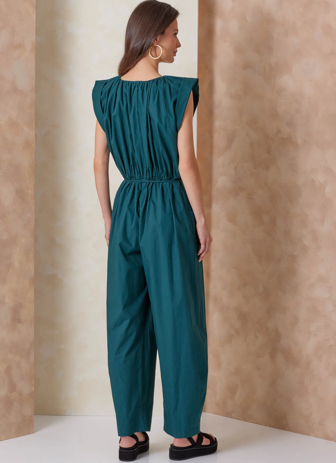 Vogue Patterns Misses' Jumpsuit by Rachel Comey (PDF) 5 Vogue Patterns Misses' Jumpsuit by Rachel Comey (PDF)