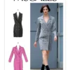 McCall's Sewing Pattern Misses' Dresses (PDF) 11 McCall's Sewing Pattern Misses' Dresses (PDF)