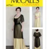 McCall's Sewing Pattern Misses' Costume (PDF) 19 McCall's Sewing Pattern Misses' Costume (PDF)
