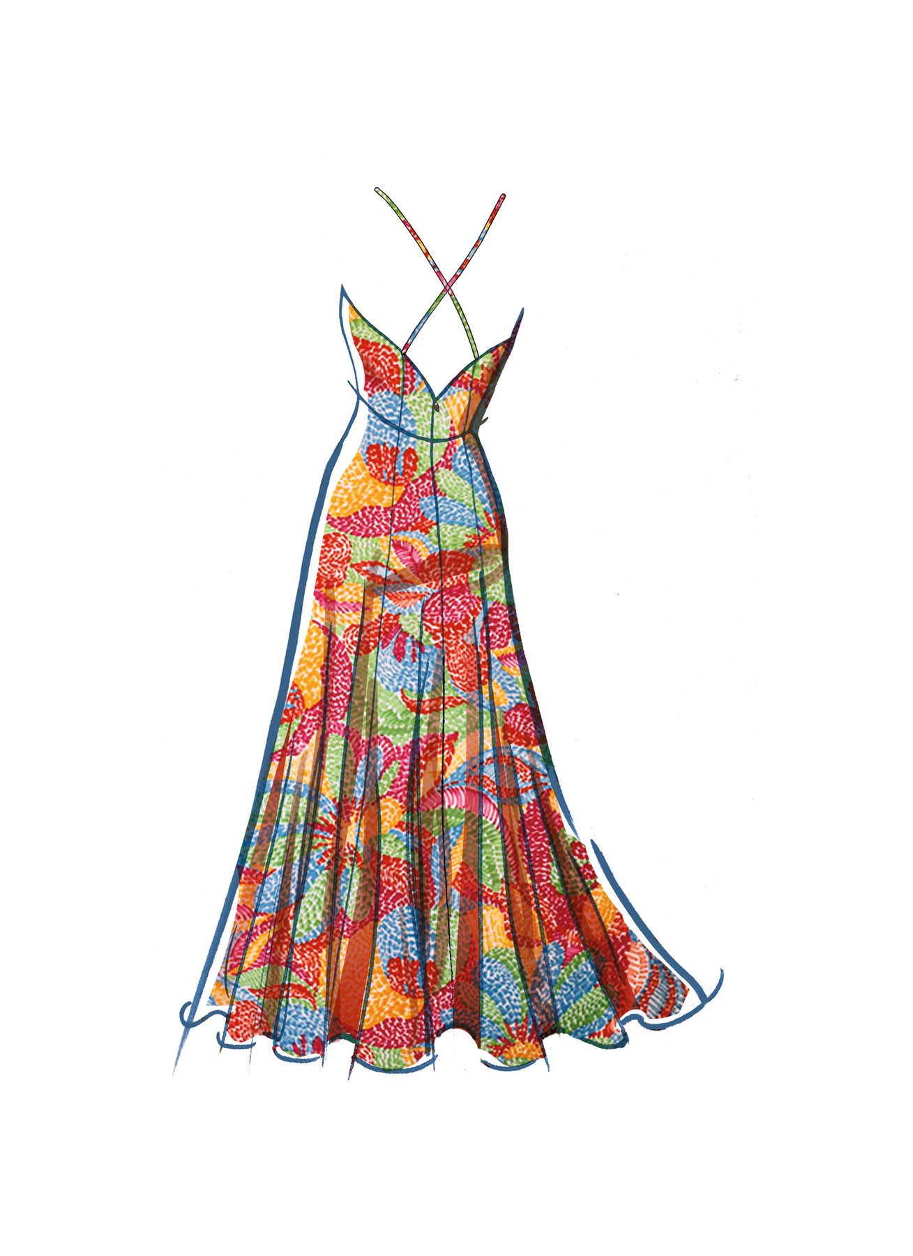 McCall's Sewing Pattern Misses' and Women's Dresses (PDF) 4 McCall's Sewing Pattern Misses' and Women's Dresses (PDF)