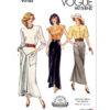 Vogue Patterns 1980s Misses' Skirts (PDF) 15 Vogue Patterns 1980s Misses' Skirts (PDF)