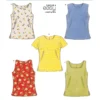 New Look Sewing Pattern Misses' Tops 14 New Look Sewing Pattern Misses' Tops