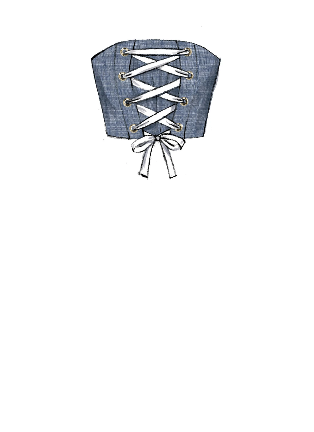 McCall's Sewing Pattern Misses' Tops (PDF) 82 McCall's Sewing Pattern Misses' Tops (PDF)