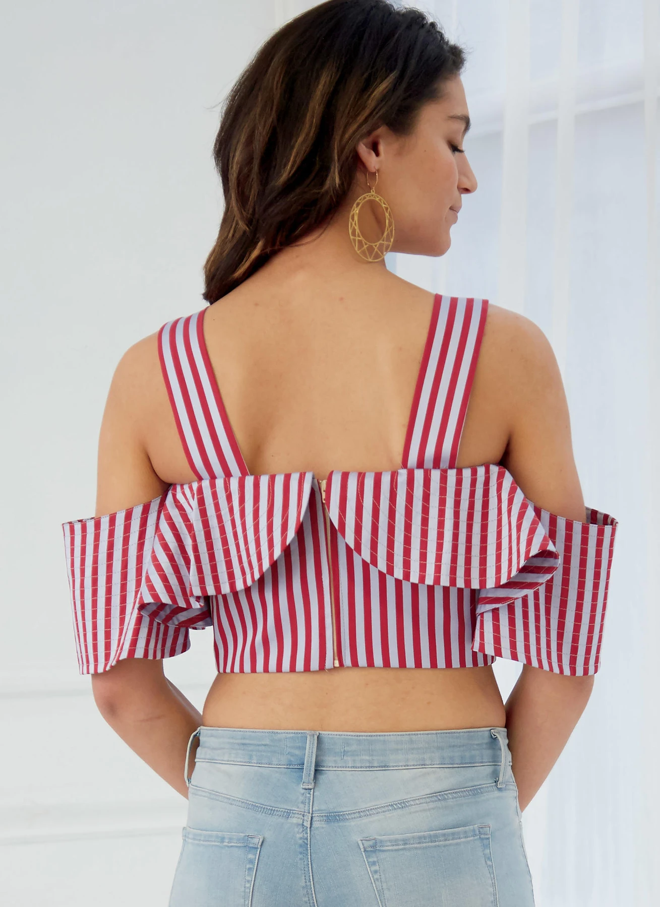 McCall's Sewing Pattern Misses' Tops (PDF) 85 McCall's Sewing Pattern Misses' Tops (PDF)