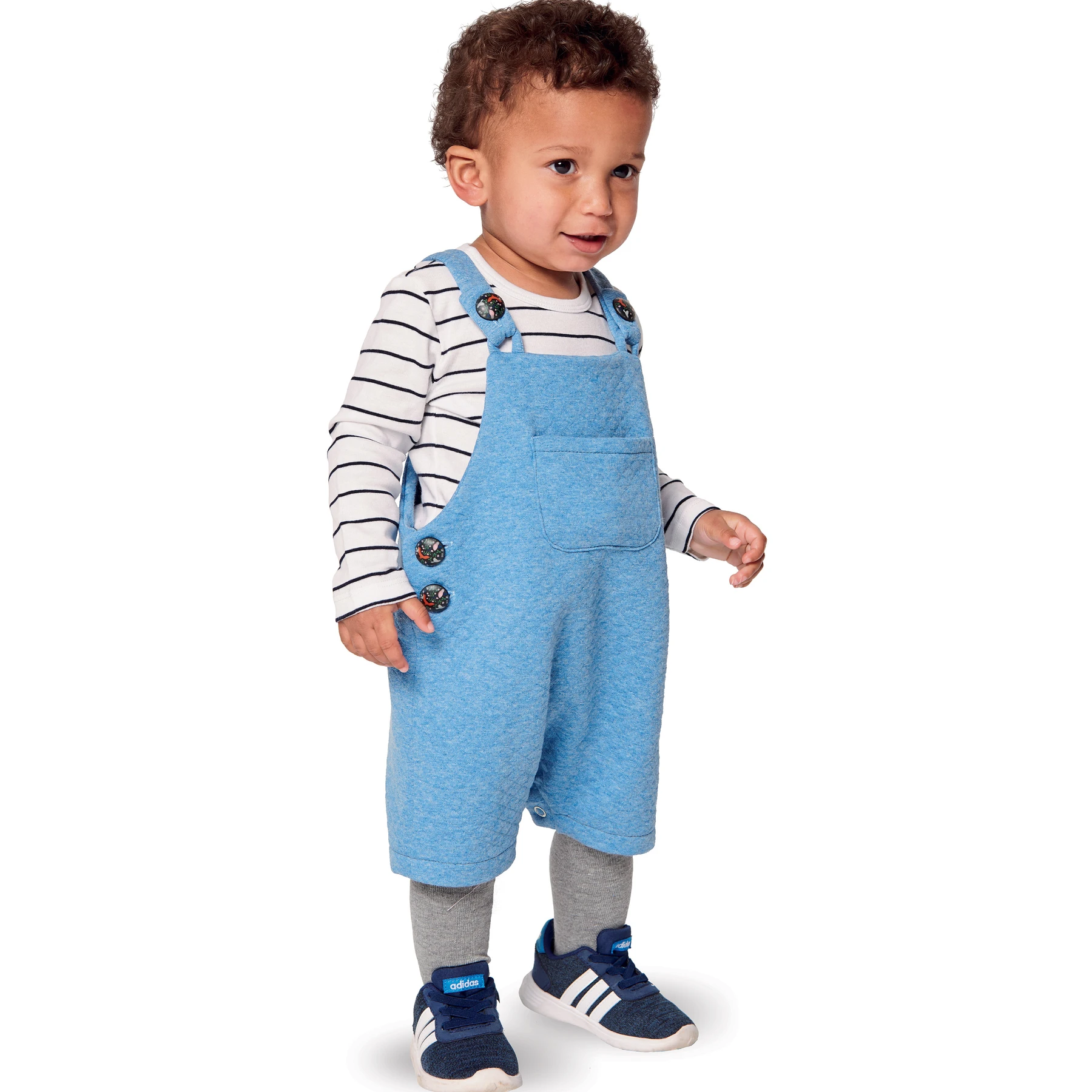 Burda Style Sewing Pattern Babies' Bibbed Trousers or Pants Äö?Ñ?¨ Overalls with Straps 2 Burda Style Sewing Pattern Babies' Bibbed Trousers or Pants Äö?Ñ?¨ Overalls with Straps