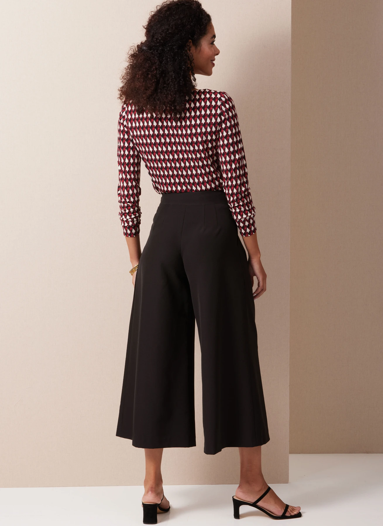 Butterick Sewing Pattern Misses' Pants by Palmer/Pletsch (PDF) 5 Butterick Sewing Pattern Misses' Pants by Palmer/Pletsch (PDF)