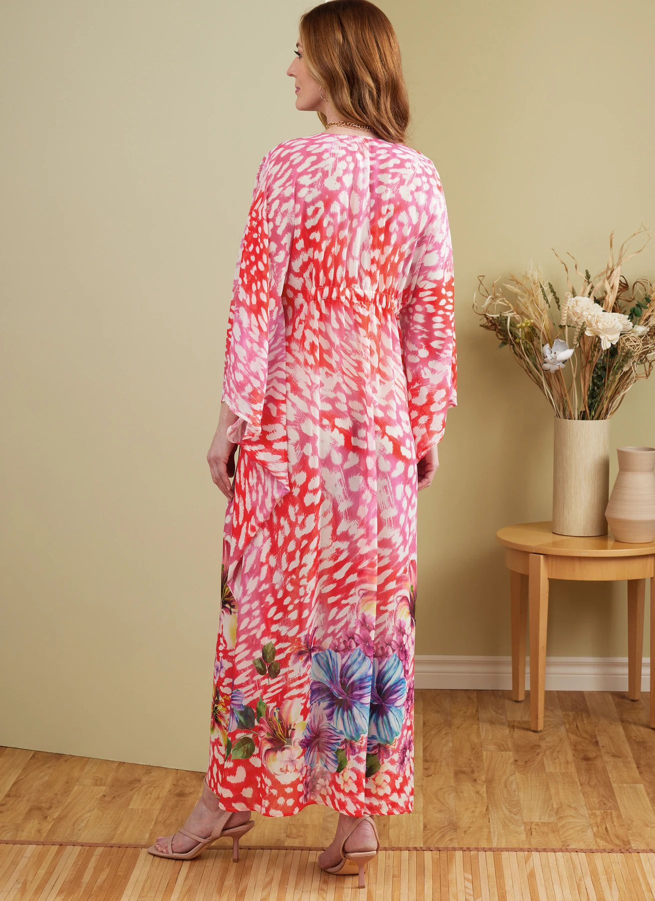 Butterick Sewing Pattern Misses' Caftan 5 Butterick Sewing Pattern Misses' Caftan