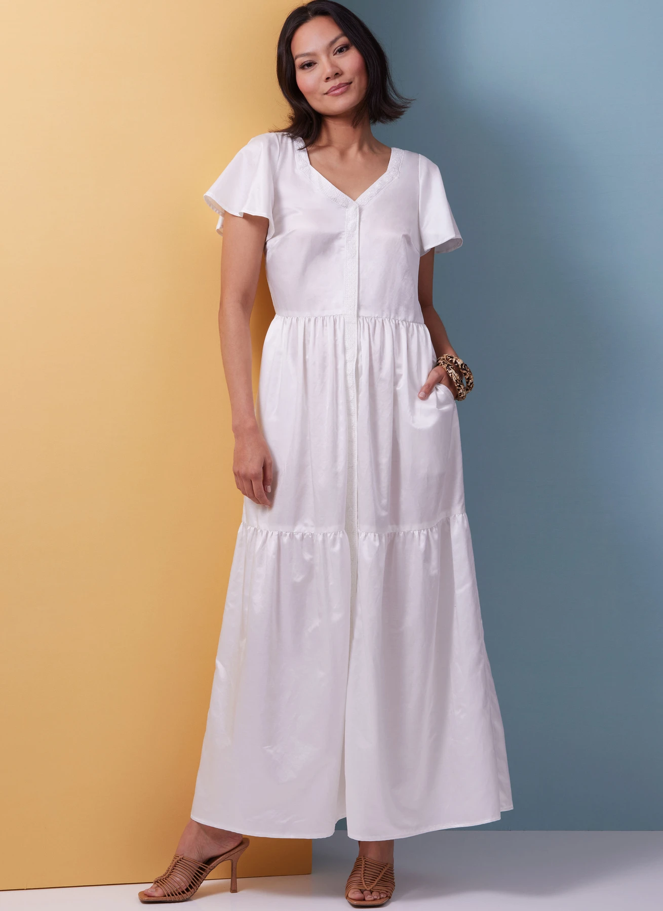 Butterick Sewing Pattern Misses' Dresses 2 Butterick Sewing Pattern Misses' Dresses