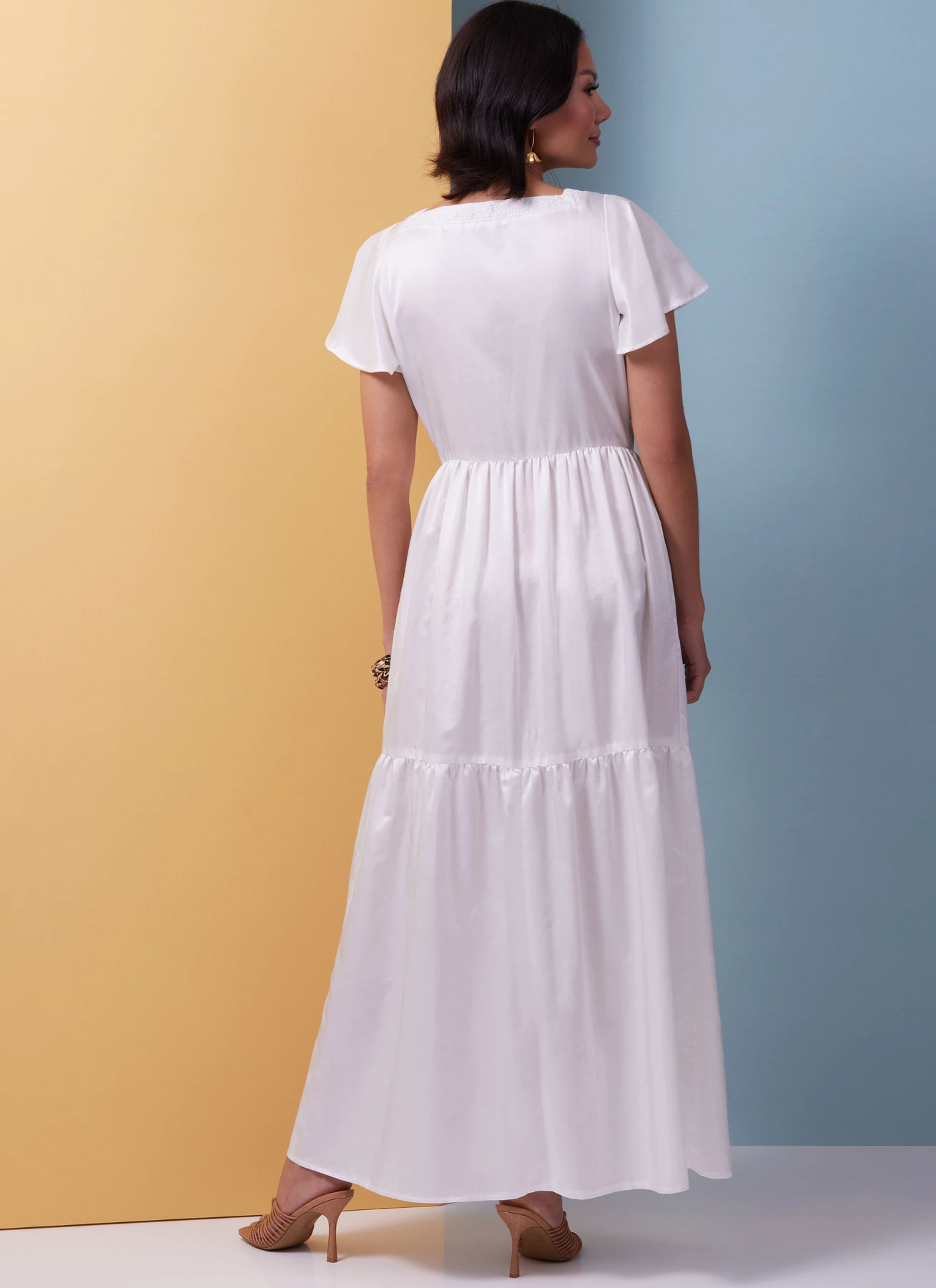 Butterick Sewing Pattern Misses' Dresses 4 Butterick Sewing Pattern Misses' Dresses