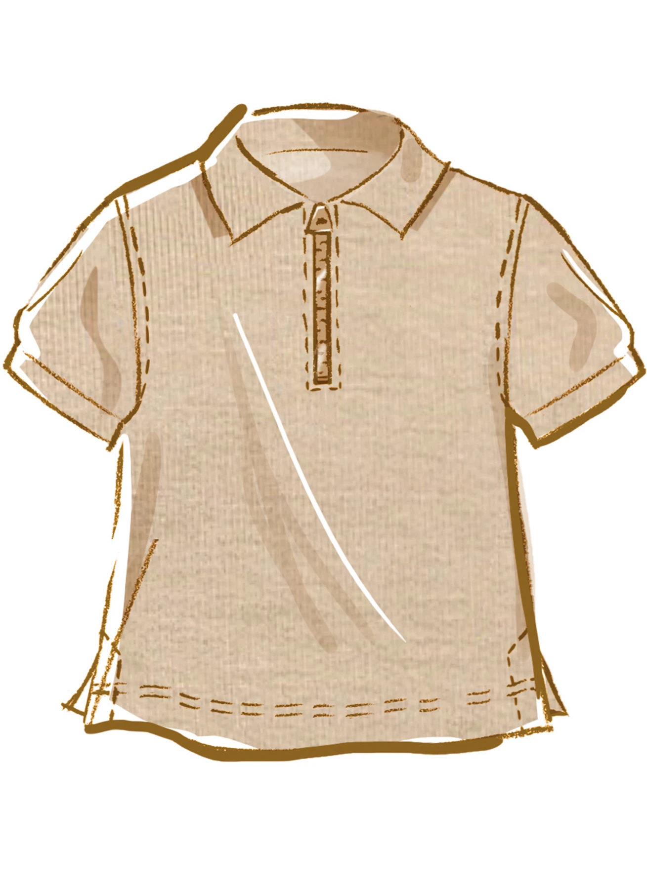 McCall's Sewing Pattern Toddlers' Top, Shorts and Pants (PDF) 3 McCall's Sewing Pattern Toddlers' Top, Shorts and Pants (PDF)