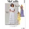 McCall's Sewing Pattern 1970s Misses' Dress by Laura Ashley 14 McCall's Sewing Pattern 1970s Misses' Dress by Laura Ashley
