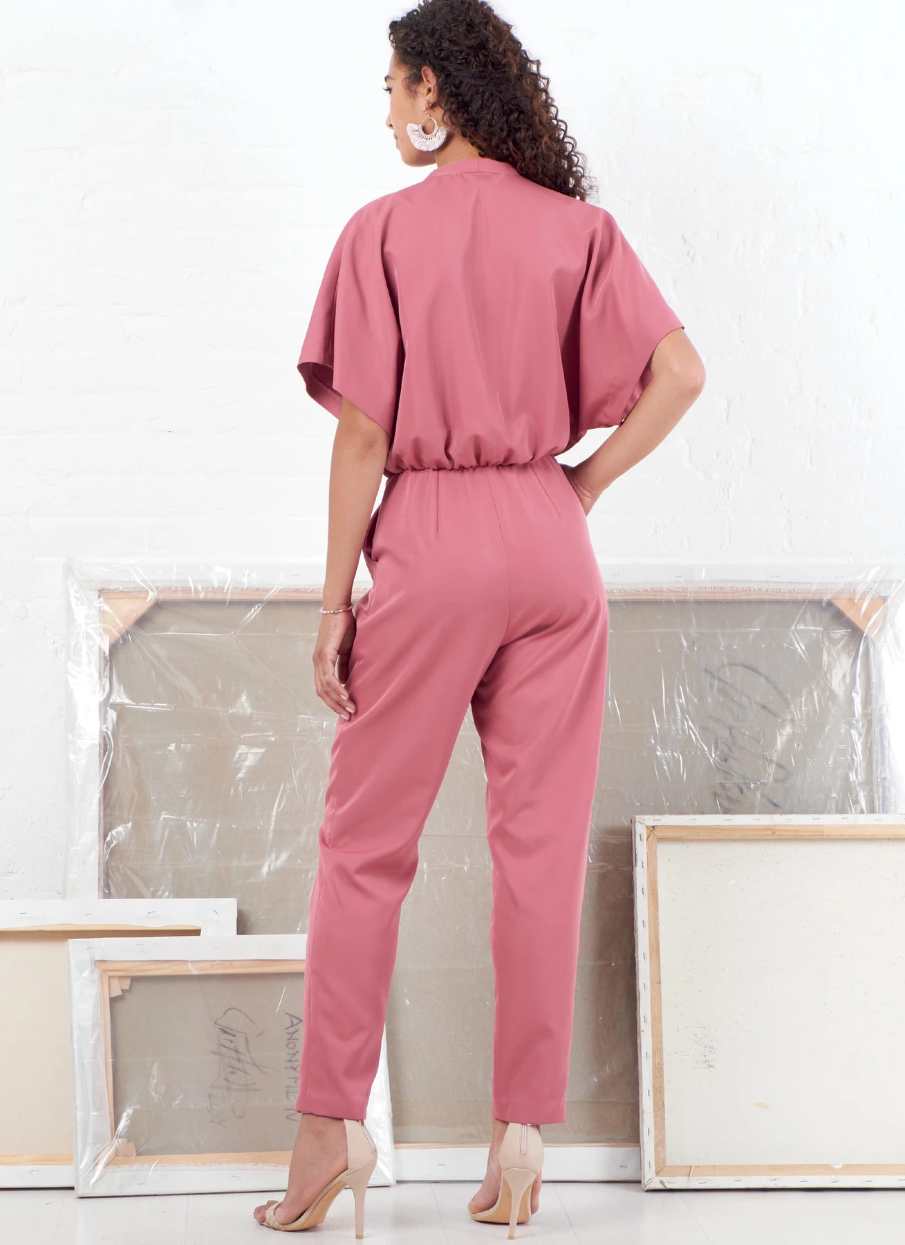 McCall's Sewing Pattern Misses' Romper and Jumpsuit (PDF) 7 McCall's Sewing Pattern Misses' Romper and Jumpsuit (PDF)