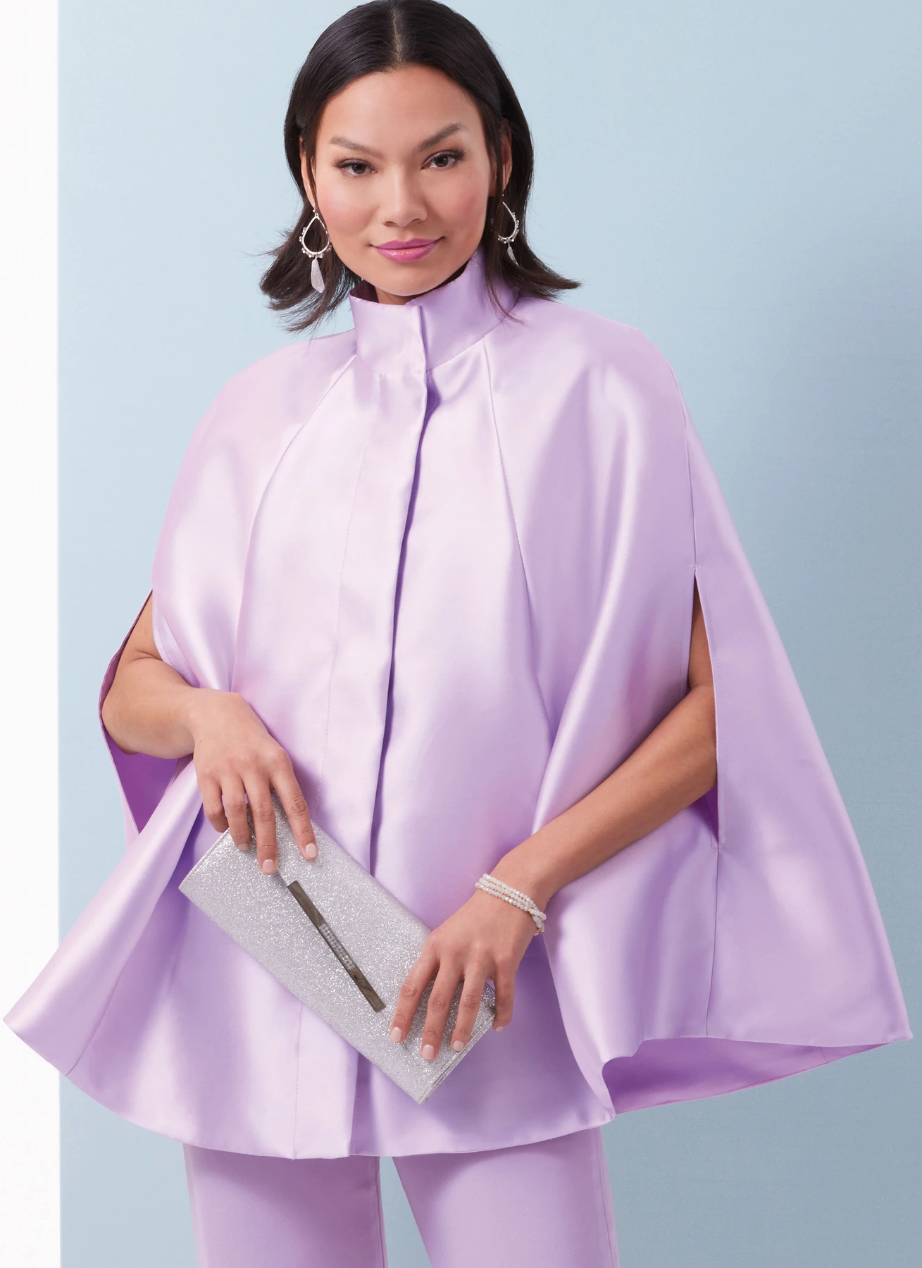 Butterick Sewing Pattern Misses' and Women's Cape, Top and Pants 2 Butterick Sewing Pattern Misses' and Women's Cape, Top and Pants