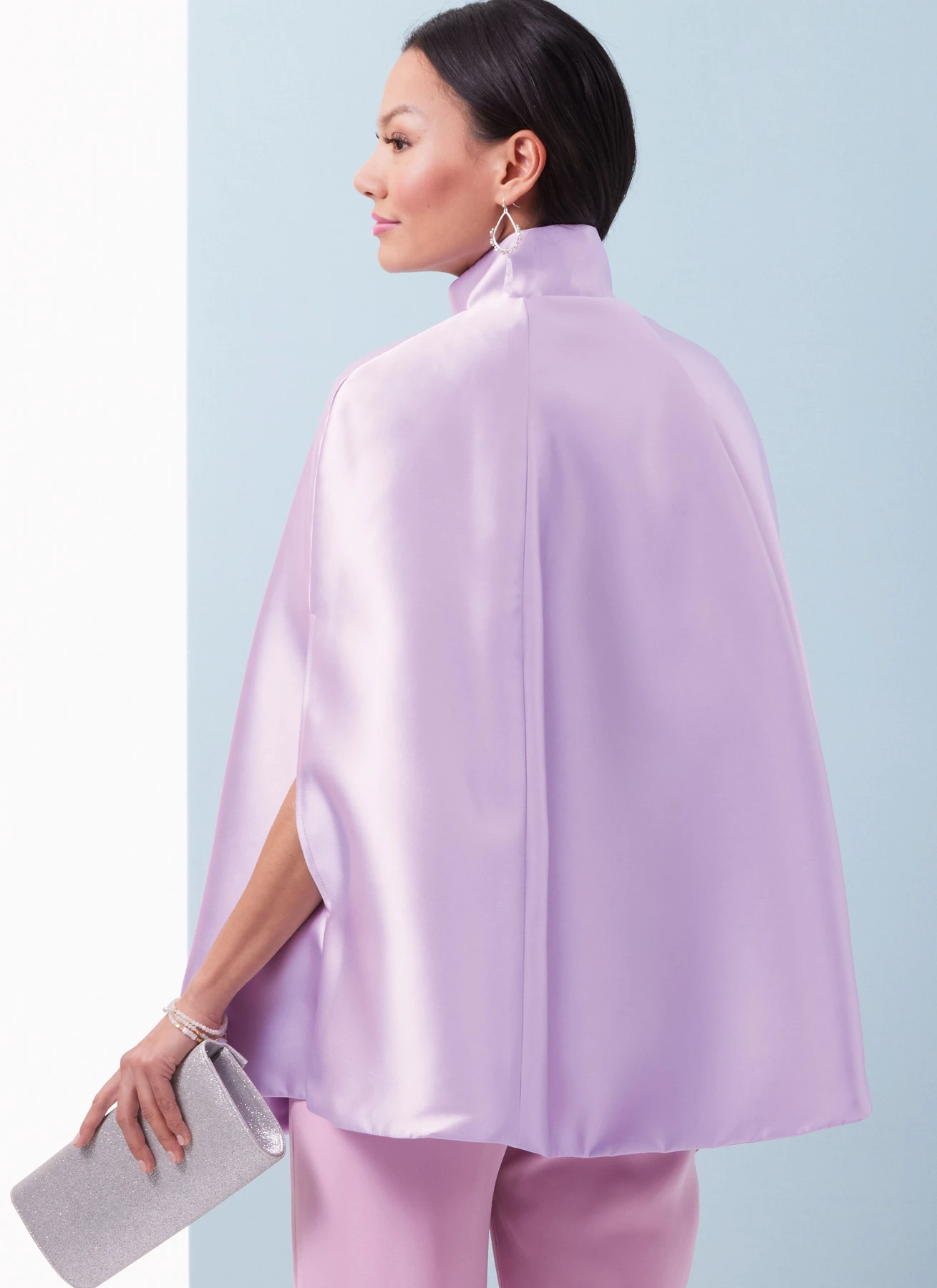 Butterick Sewing Pattern Misses' and Women's Cape, Top and Pants 6 Butterick Sewing Pattern Misses' and Women's Cape, Top and Pants