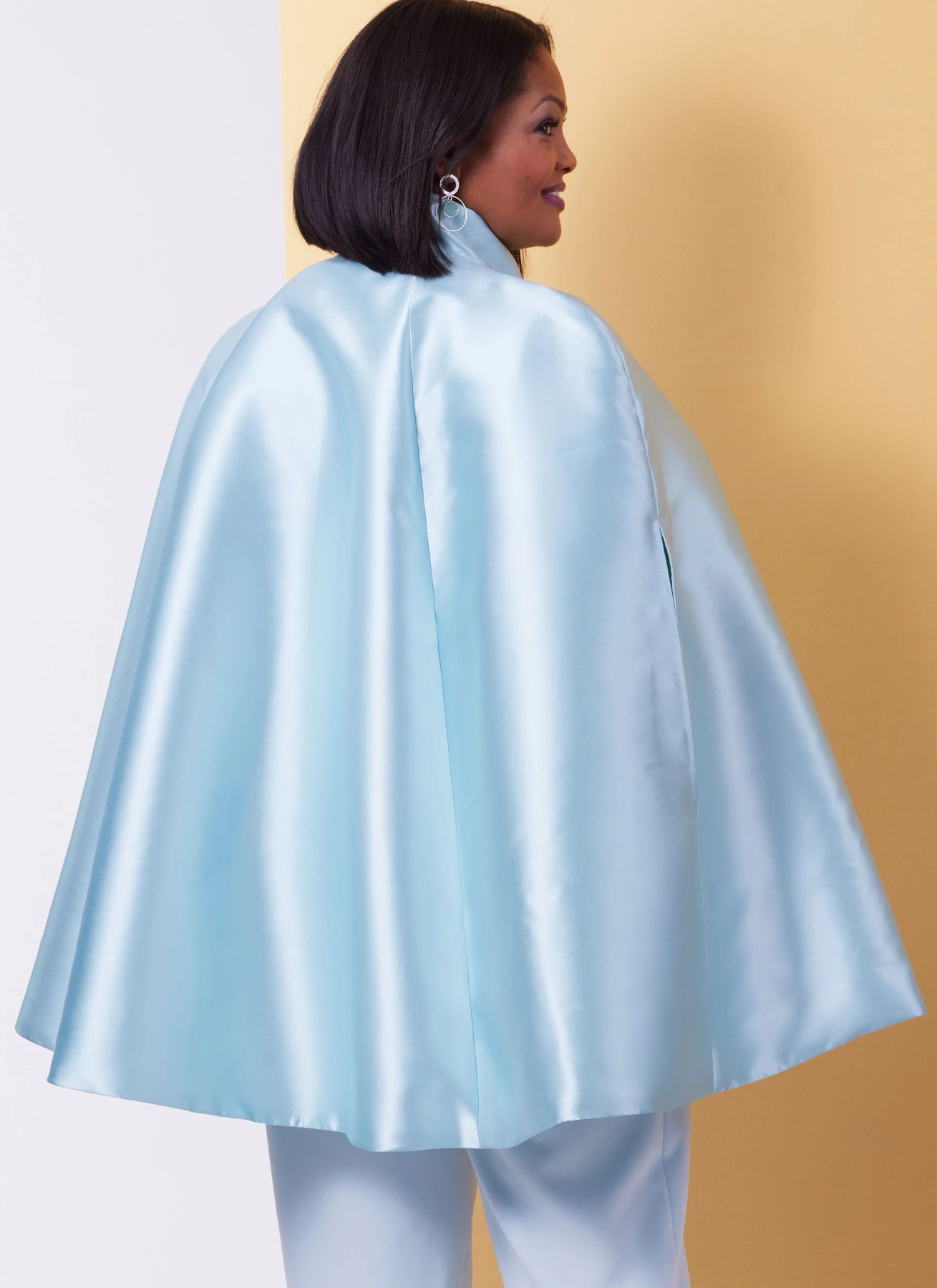 Butterick Sewing Pattern Misses' and Women's Cape, Top and Pants 7 Butterick Sewing Pattern Misses' and Women's Cape, Top and Pants