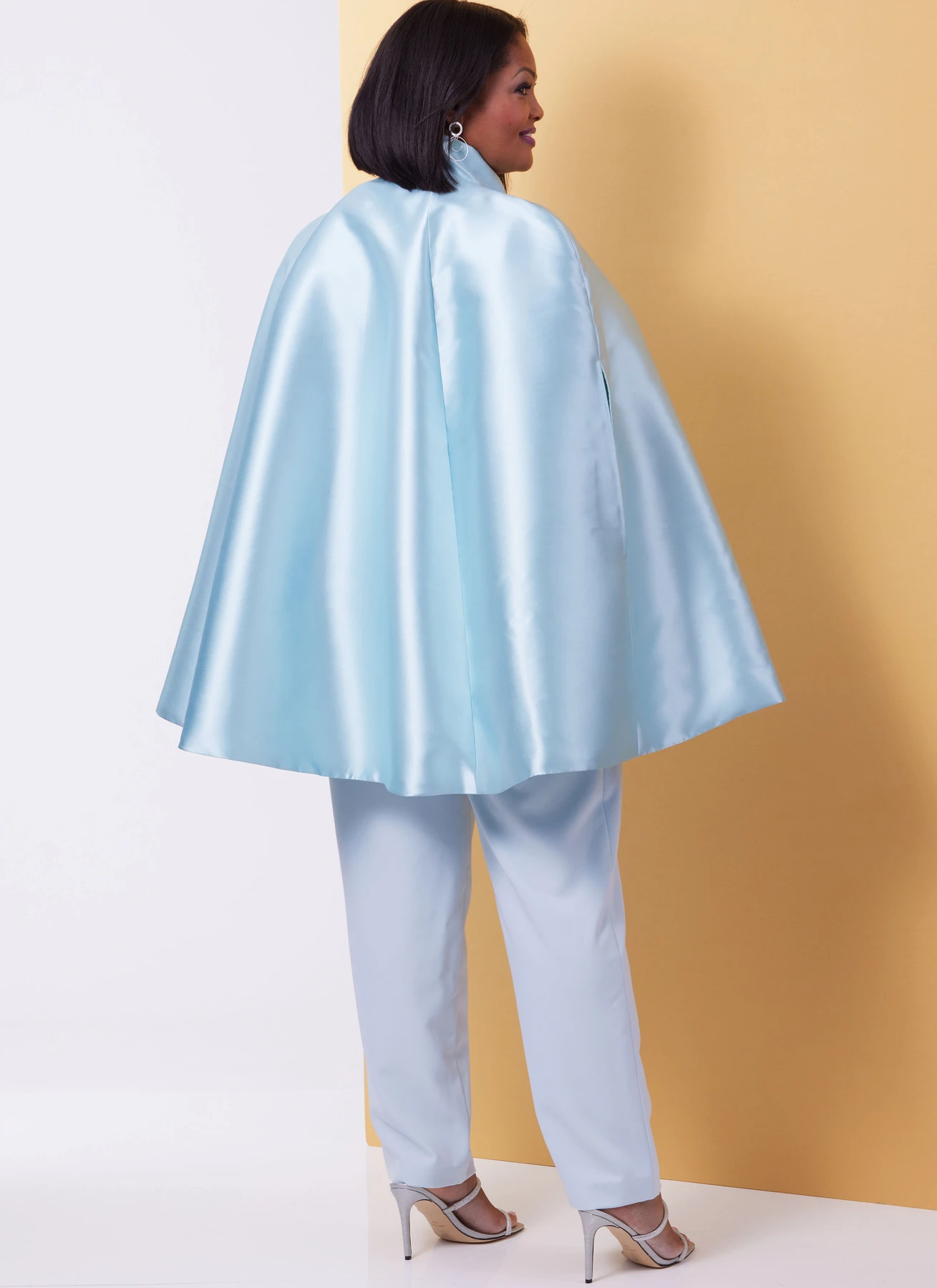 Butterick Sewing Pattern Misses' and Women's Cape, Top and Pants 9 Butterick Sewing Pattern Misses' and Women's Cape, Top and Pants