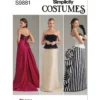 Simplicity Sewing Pattern Misses' Skirts (PDF) 22 Simplicity Sewing Pattern Misses' Skirts (PDF)