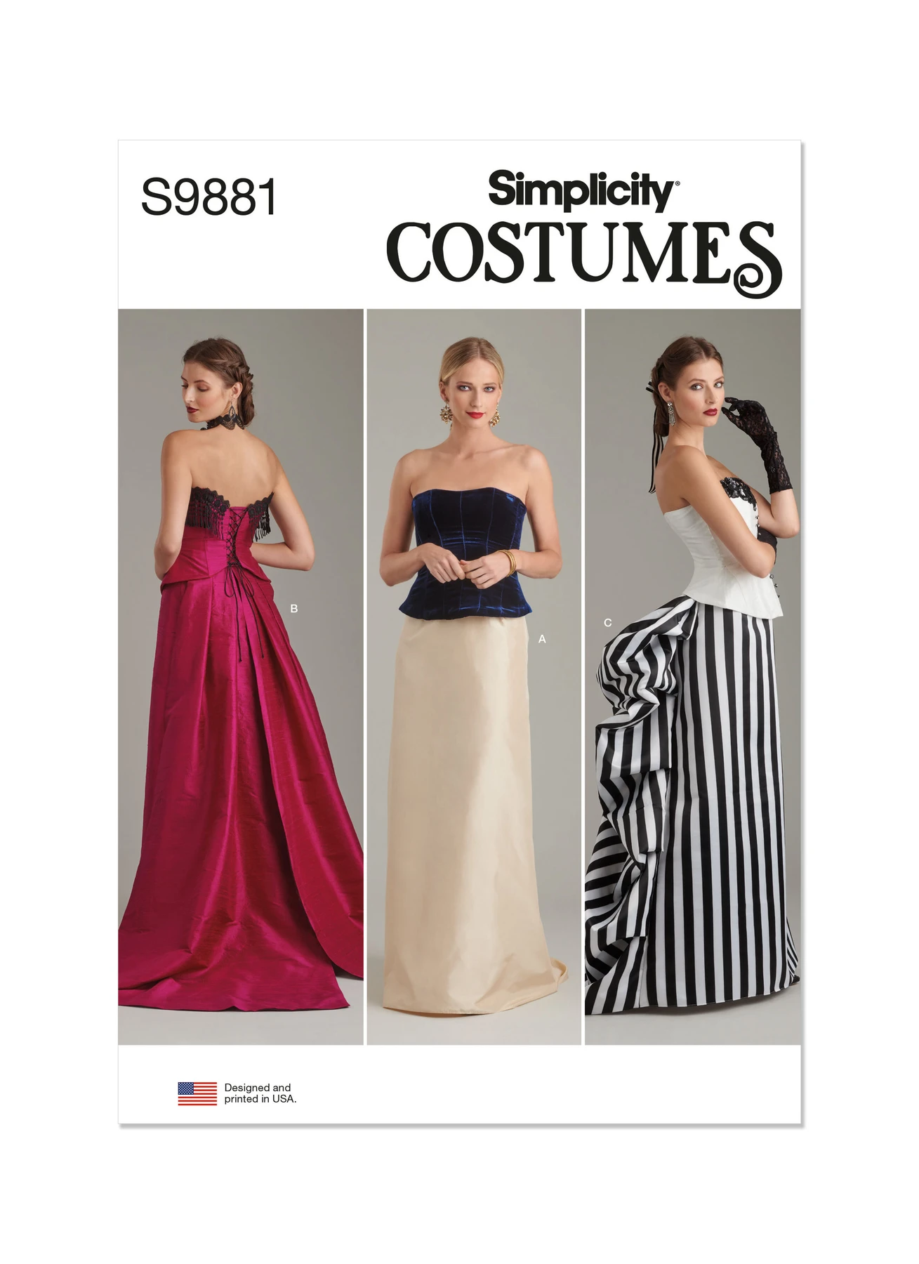 Simplicity Sewing Pattern Misses' Skirts (PDF) 1 Simplicity Sewing Pattern Misses' Skirts (PDF)