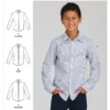 Simplicity Sewing Pattern Children's & Teen Boys' Shirts 16 Simplicity Sewing Pattern Children's & Teen Boys' Shirts