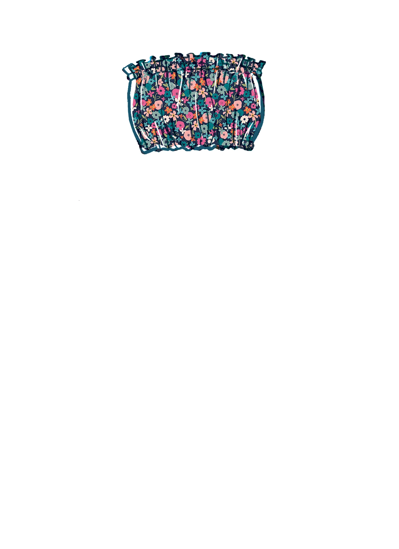 McCall's Sewing Pattern Misses' Tops (PDF) 64 McCall's Sewing Pattern Misses' Tops (PDF)