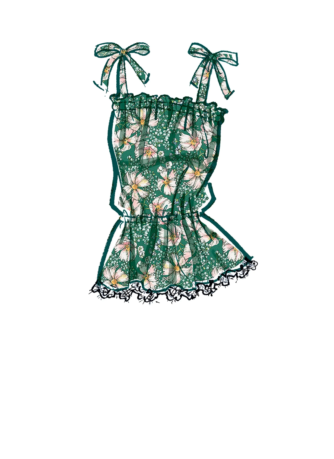 McCall's Sewing Pattern Misses' Tops (PDF) 65 McCall's Sewing Pattern Misses' Tops (PDF)