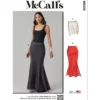 McCall's Sewing Pattern Misses' Knit Skirt in Three Lengths (PDF) 17 McCall's Sewing Pattern Misses' Knit Skirt in Three Lengths (PDF)