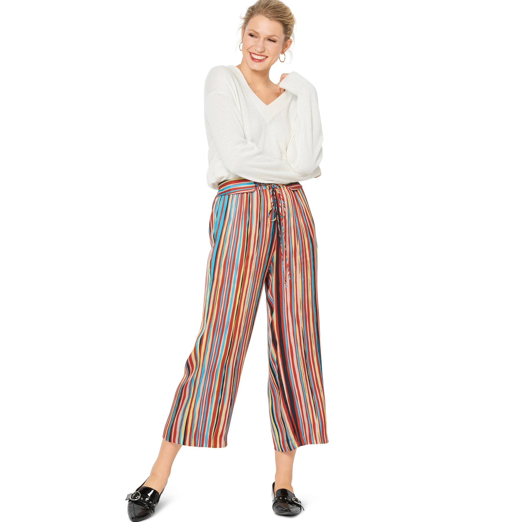 Burda Style Sewing Pattern Misses' Trousers & Pants 3 Burda Style Sewing Pattern Misses' Trousers & Pants