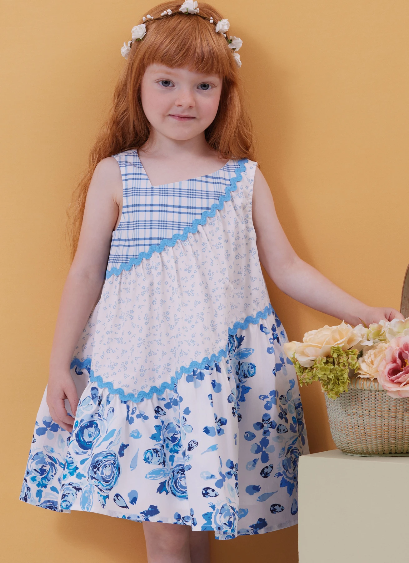 Butterick Sewing Pattern Children's Dresses (PDF) 2 Butterick Sewing Pattern Children's Dresses (PDF)