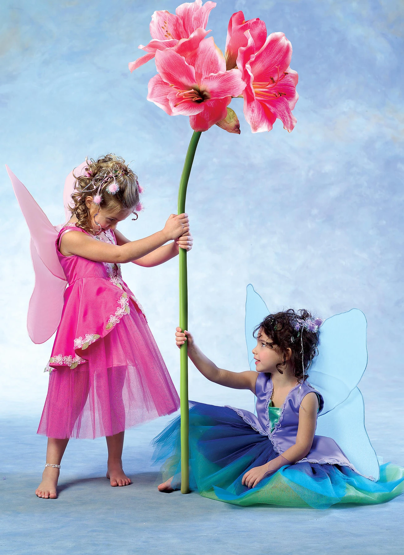 McCall's Sewing Pattern Children's/Girls' Fairy Costumes (PDF) 2 McCall's Sewing Pattern Children's/Girls' Fairy Costumes (PDF)