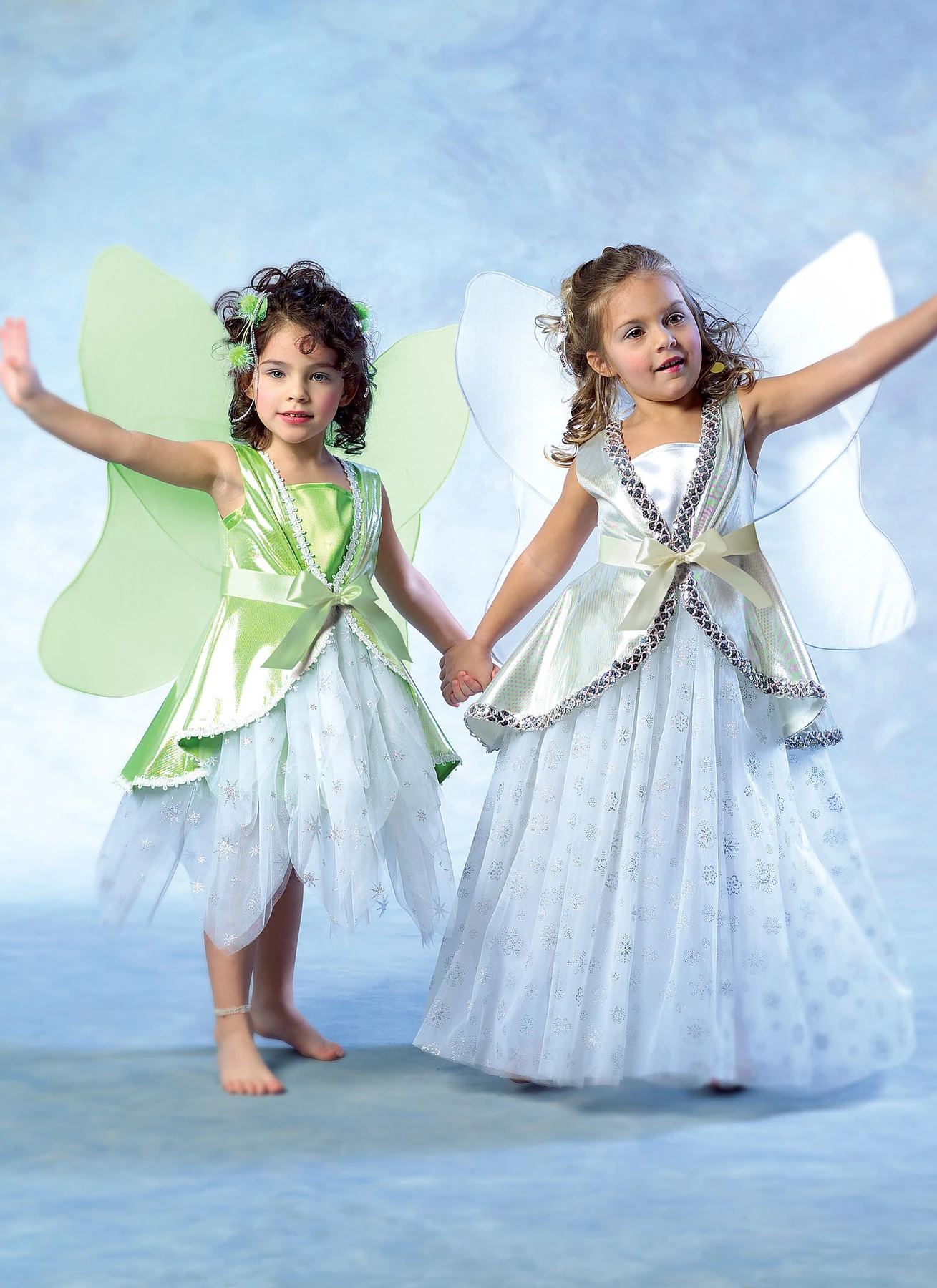 McCall's Sewing Pattern Children's/Girls' Fairy Costumes (PDF) 3 McCall's Sewing Pattern Children's/Girls' Fairy Costumes (PDF)