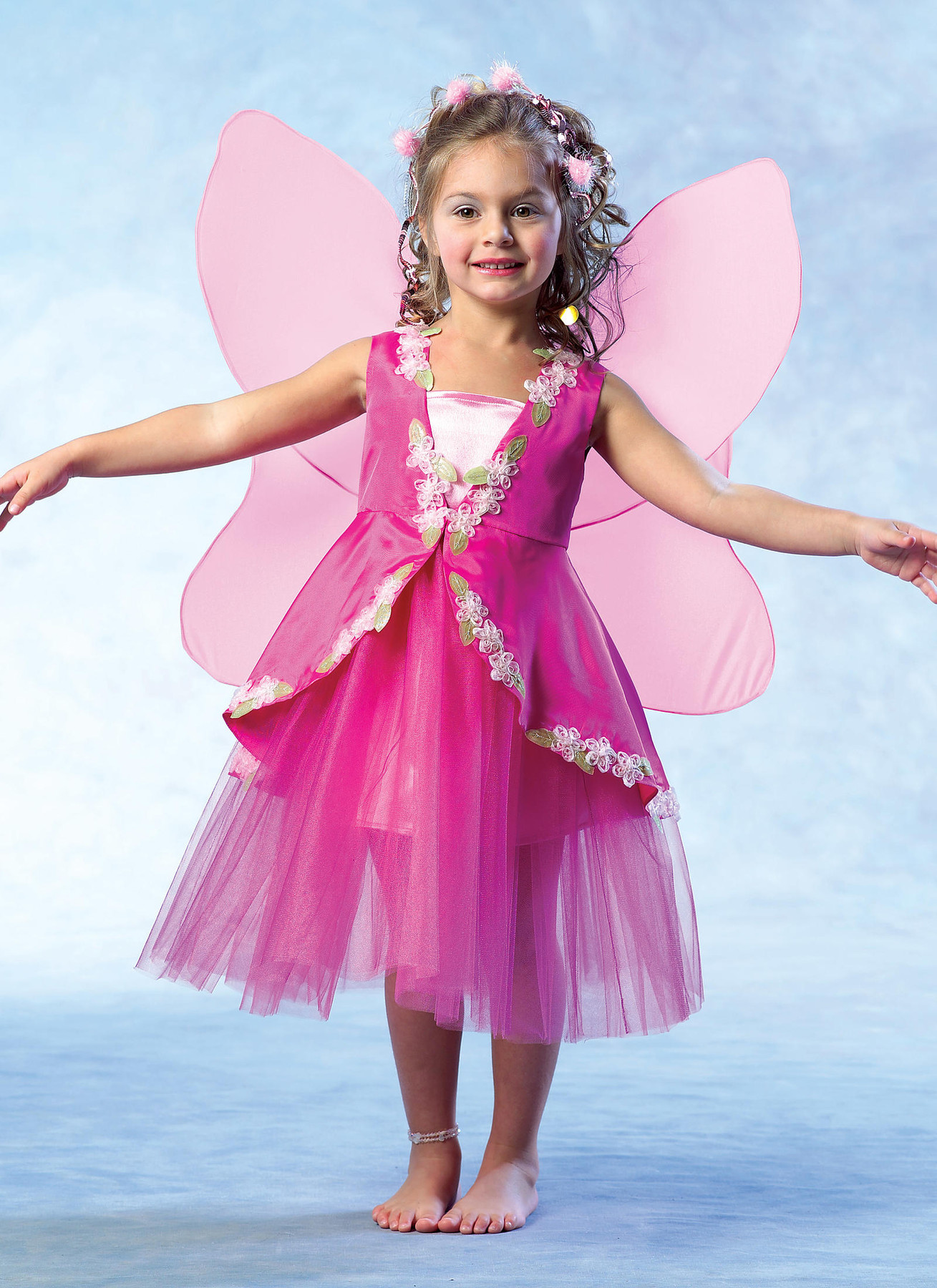McCall's Sewing Pattern Children's/Girls' Fairy Costumes (PDF) 4 McCall's Sewing Pattern Children's/Girls' Fairy Costumes (PDF)