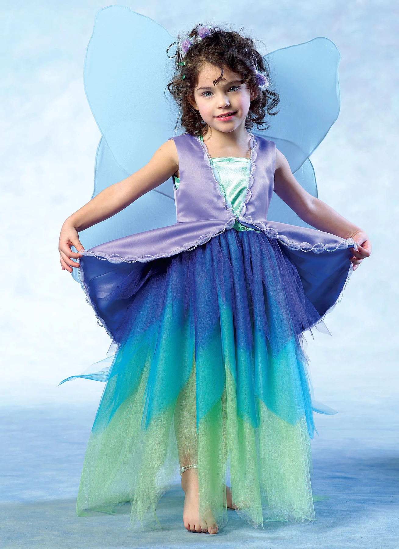 McCall's Sewing Pattern Children's/Girls' Fairy Costumes (PDF) 5 McCall's Sewing Pattern Children's/Girls' Fairy Costumes (PDF)