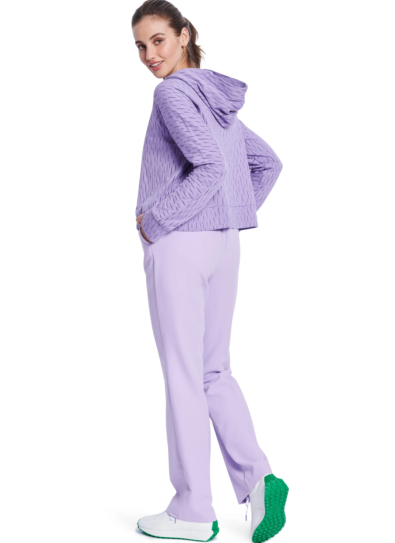 Burda Style Sewing Pattern 5828 Misses' Sweater 6 Burda Style Sewing Pattern 5828 Misses' Sweater